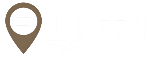 Lloyd Select White No Background